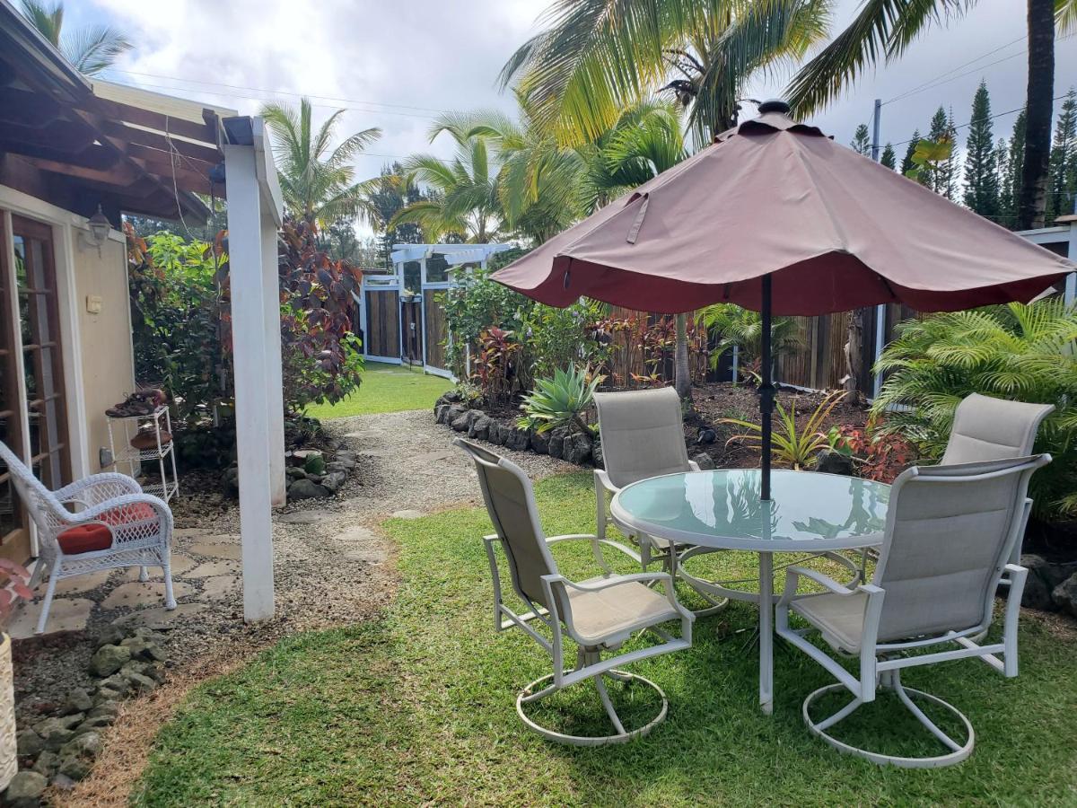 Pahoa Paradise Palms Exterior foto