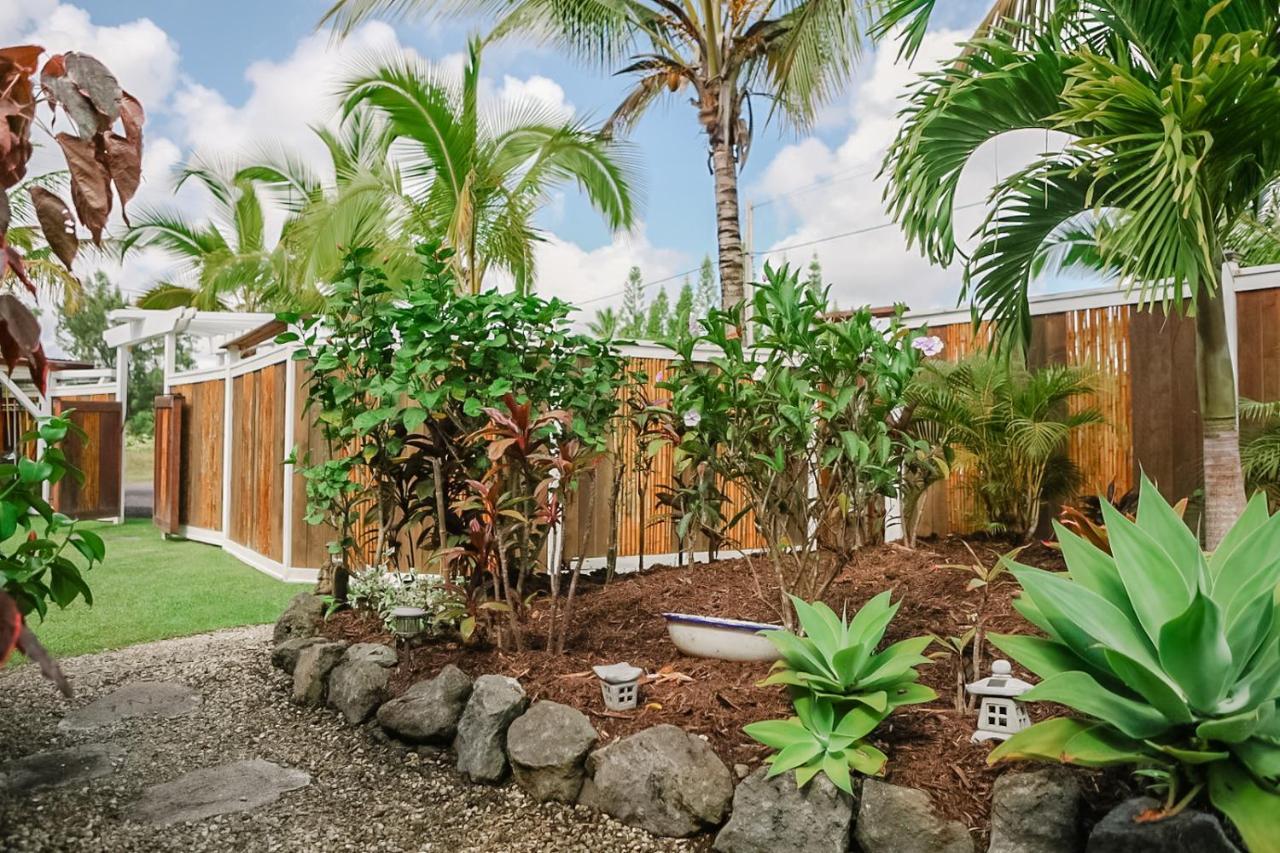Pahoa Paradise Palms Exterior foto