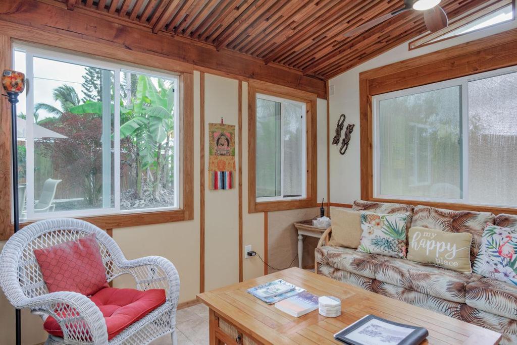Pahoa Paradise Palms Exterior foto
