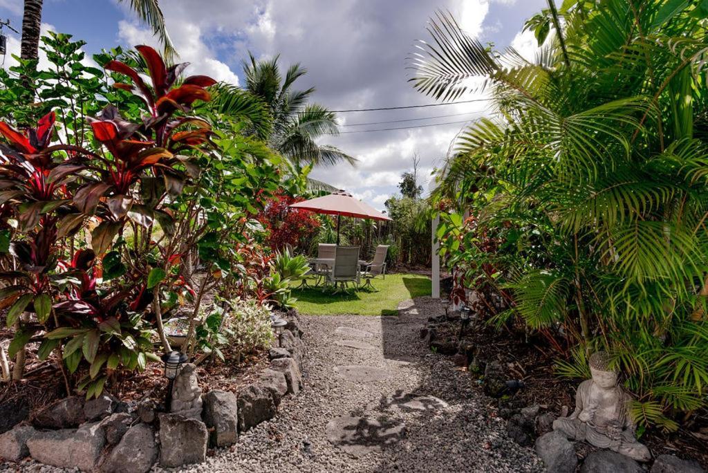 Pahoa Paradise Palms Exterior foto