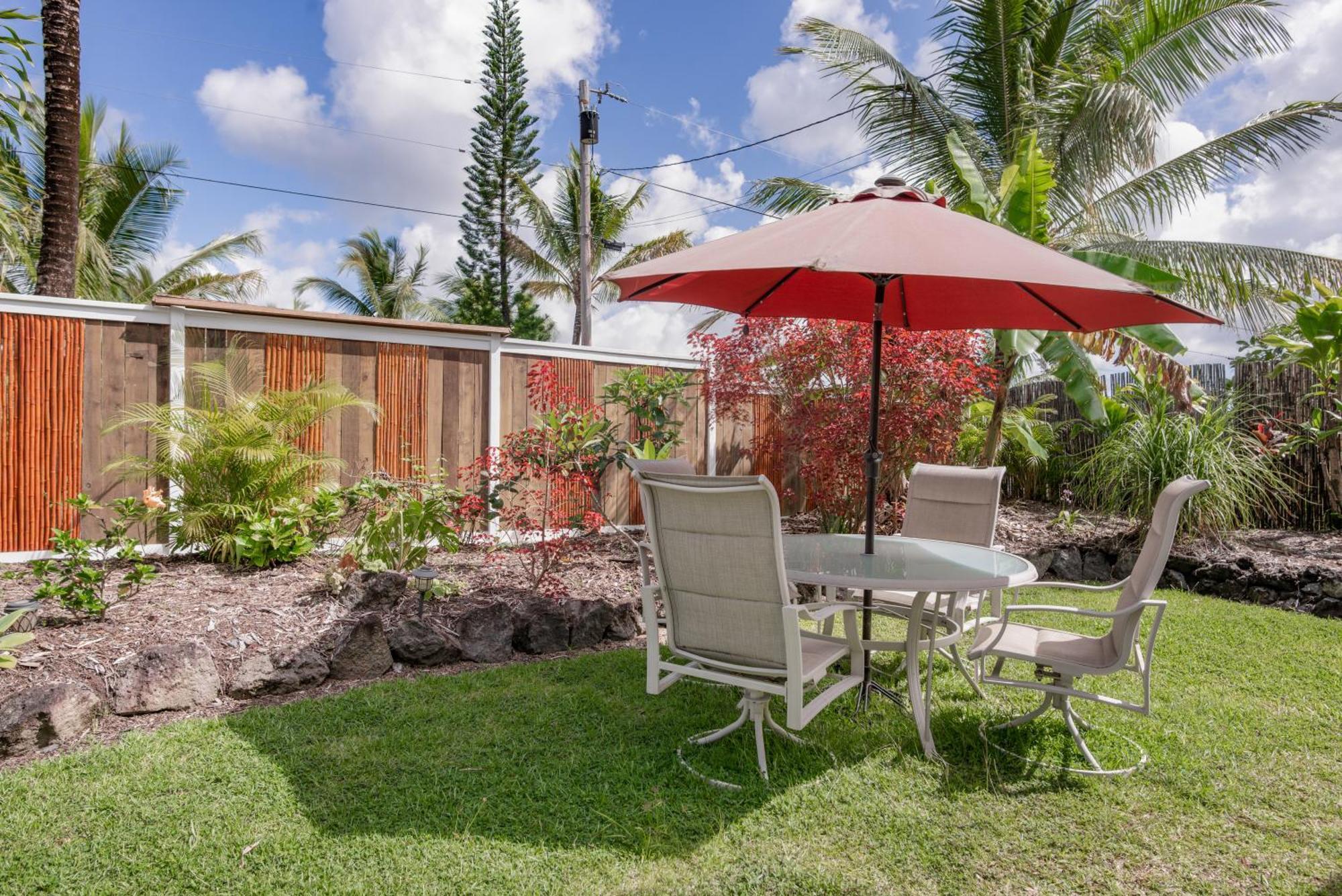 Pahoa Paradise Palms Exterior foto